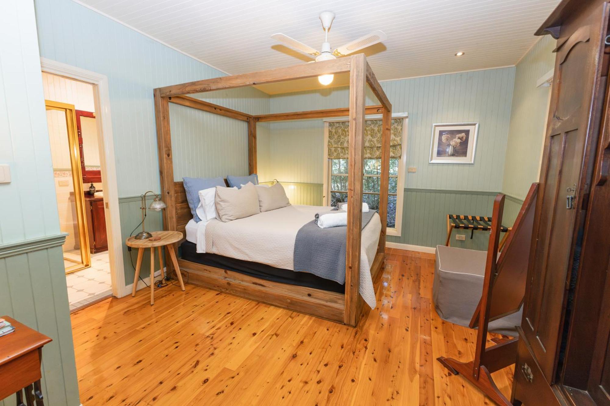 Telegraph Retreat Cottages Telegraph Point エクステリア 写真