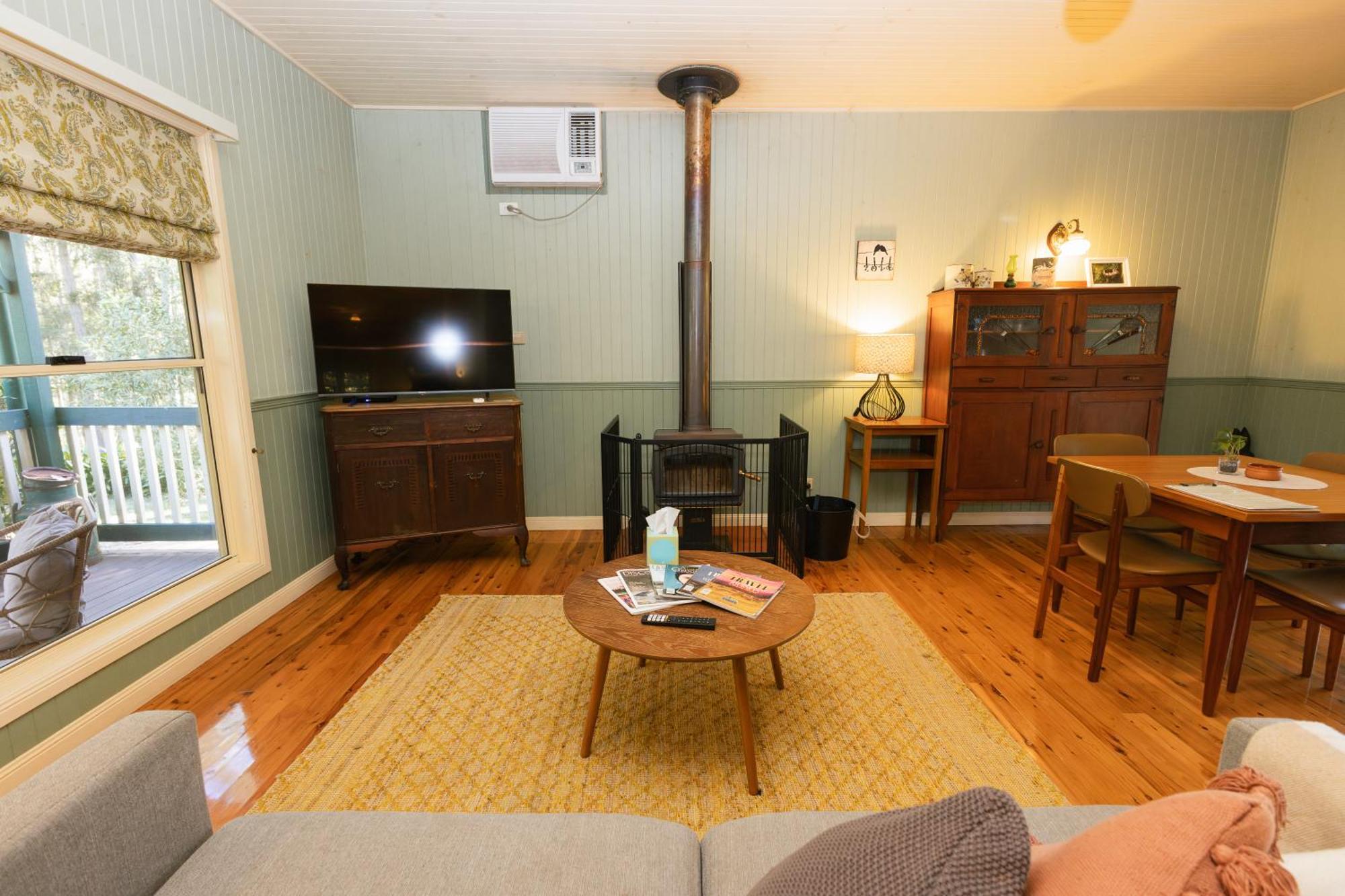 Telegraph Retreat Cottages Telegraph Point エクステリア 写真